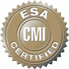 ESA CMI Certified