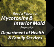 Read a Report on Mycotoxins and Interior Mold by the Department of Health and Family Services (PDF)