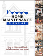The Home Maintenance Checklist