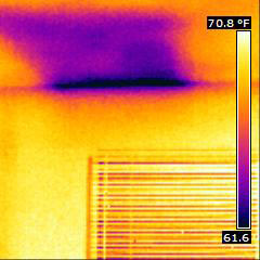 Thermal Imaging of Residence