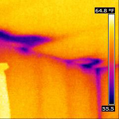 Thermal Imaging of Residence